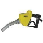 UL Big Mouth™ Diesel Nozzle with Safety Valve